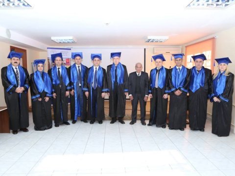 Azərbaycan İlahiyyat İnstitutu ilk fəxri doktor diplomunu təqdim etdi