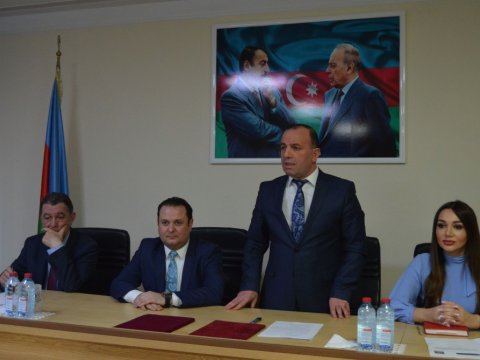 Son informasiya texnologiyalarına əsaslanan yeni təhsil idarəetmə sistemi formalaşdırılır