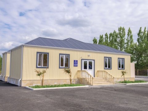 Lerikin bu kəndlərinə 10 modul tipli məktəb binası quraşdırılacaq