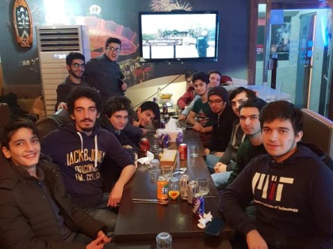 Koreyada yüksək təqaüdlə oxuyan Ceyhun: “Tələbələr mətbəxdən istifadə üçün ilin əvvəlində  qeydiyyatdan keçirlər, çünki...”