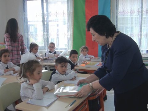 Türkiyədə Azərbaycan dilində tədris aparan orta məktəbdən VİDEOREPORTAJ