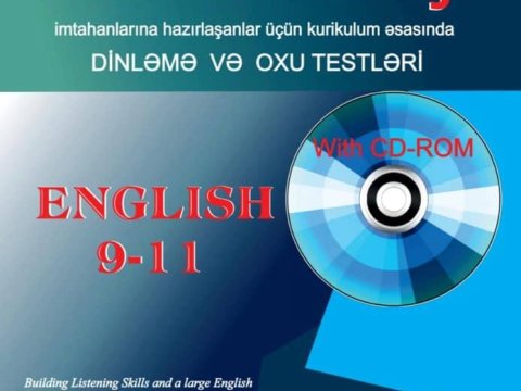Şagird və müəllimlərin çoxdan gözlədiyi kitab nəşr olundu