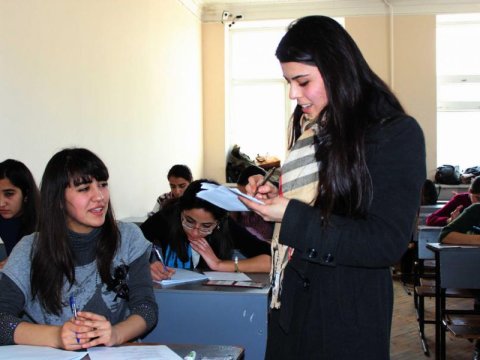 Bu universitetdə imtahanların sayını 10-dan 7-yə endirilir