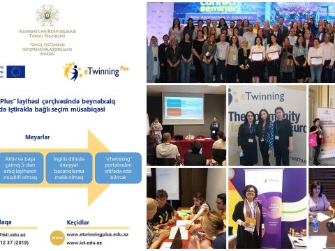 Təhsil işçiləri üçün seçim müsabiqəsi elan olundu