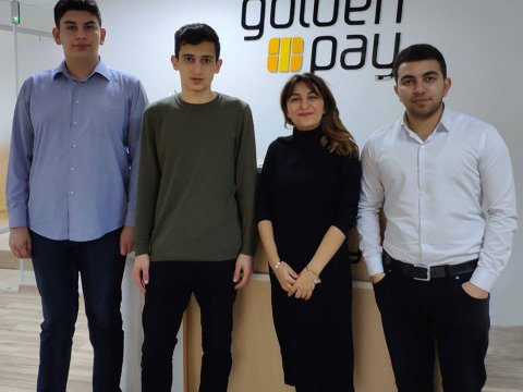 SABAH tələbələri xüsusi təqaüdə layiq görülüblər  