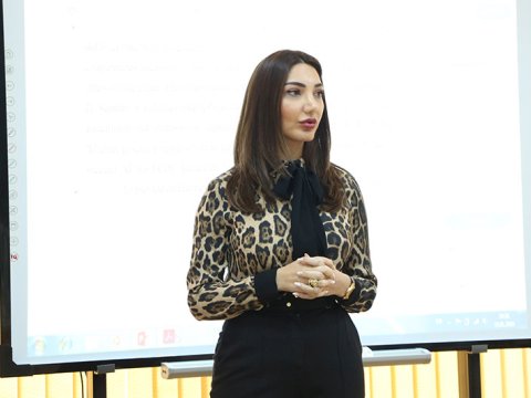 Azərbaycan Universitetində yeni mərkəz açılıb - FOTO