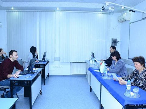 İnformatika fənni üzrə doktorluq imtahanlarına start verildi  