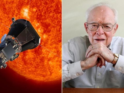 “Parker Prob Solar” zondu Günəş ətrafında ilk tam dövrünü başa vurub