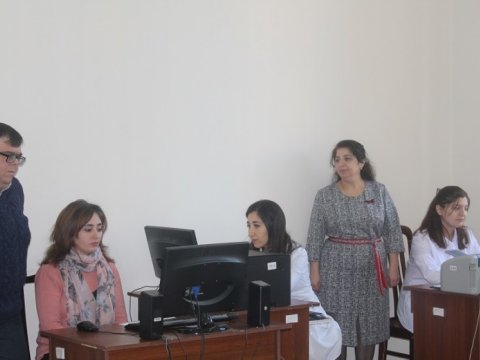 Doktoranturaya qəbul imtahanı başa çatdı