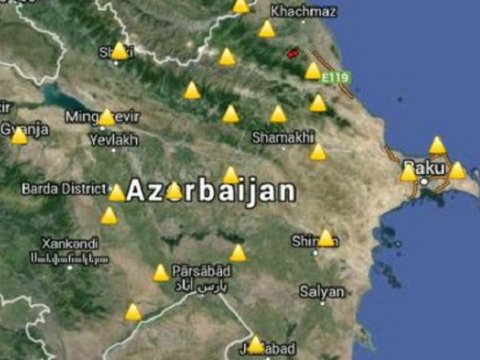 AMEA-dan  zəlzələ olacağı ilə bağlı məlumatlara CAVAB