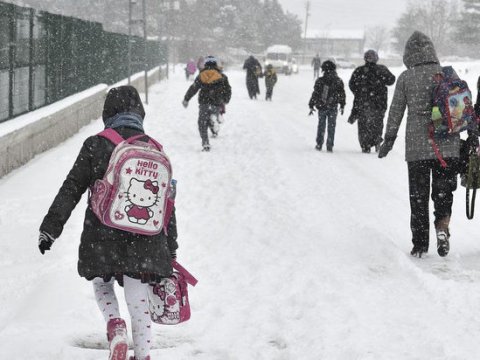 Dünyanın bir çox ölkələrində də dərslər təxirə salınıb- SƏBƏBLƏR  