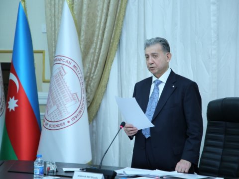 Azərbaycan alimlərinin II Qurultayının vaxtı dəqiqləşdi    