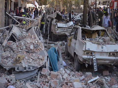 Polis məktəbində ölənlərin sayı 20-yə çatdı    
