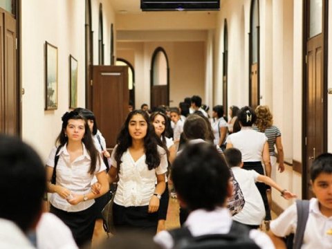 Sabahdan məktəblərdə dərs başlayır - NAZİRLİK  