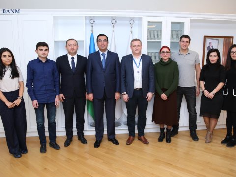 “Baker Hughes, a GE company” Bakı Ali Neft Məktəbilə əməkdaşlığı genişləndirir    