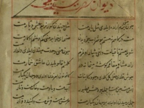 Nəsiminin “Hüseyni” təxəllüsü ilə yazdığı şeirləri aşkarlandı