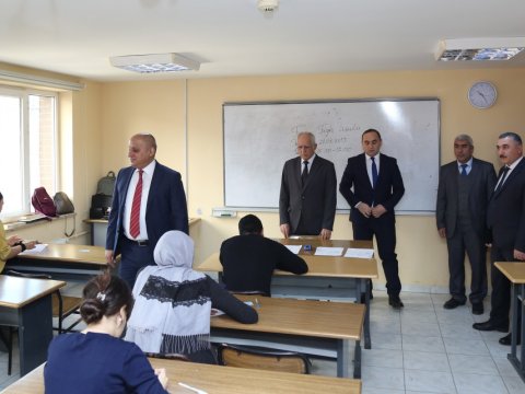 İlahiyyat İnstitutunda mediatur təşkil olunub - FOTO