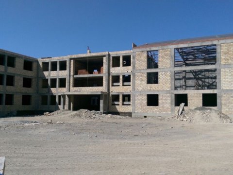 Ötən il Bakıda bu qədər məktəb binası istifadəyə verilib  