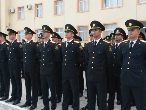 Polis Akademiyasına 150 kursantın qəbulu üçün müsabiqə elan olundu