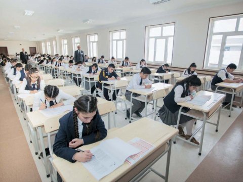 Məktəblilərin muxtar respublika fənn olimpiadasının şəhər və rayon mərhələsi yekunlaşdı