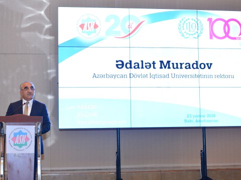 İşəgötürənlərin öz tələblərini konkretləşdirməyə ehtiyac var - UNEC rektoru məşğulluqla bağlı müasir tələbləri açıqladı
