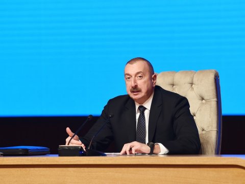 Təmirə ehtiyacı olan məktəblər növbəti dövlət proqramına salınacaq - İlham Əliyev 