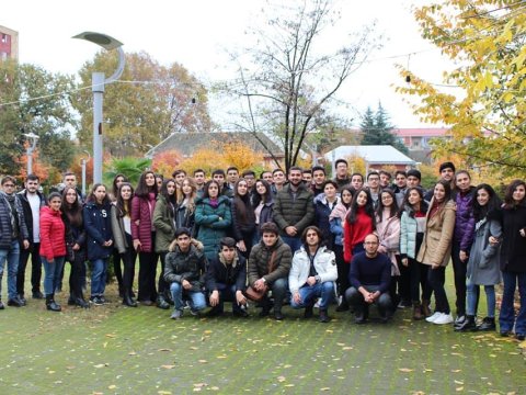 “Atüstü söhbət” - “Bu adamlara ölüm hökmünün tətbiq olunmasını istərdim” - I kurs tələbəsi   