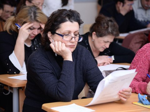 DİM 119 müəllimi nəzarətçilikdən uzaqlaşdırdı - SƏBƏB