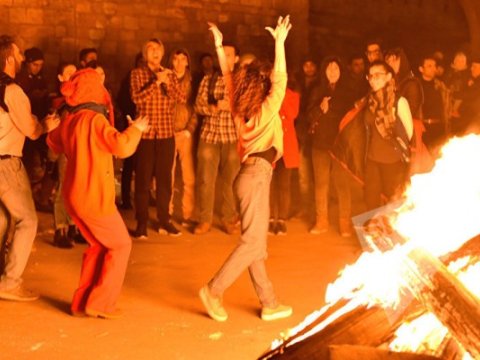 Novruz çərşənbələrinin vaxtı açıqlandı