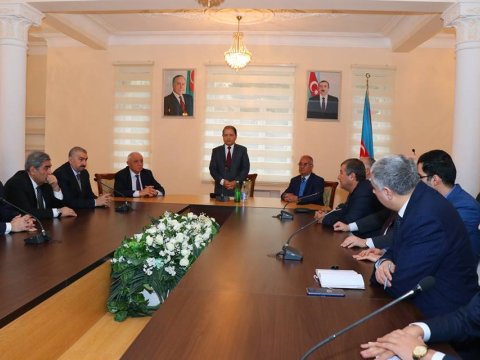 AzTU-da “Gənclər Günü”nə həsr olunan tədbir keçirilib