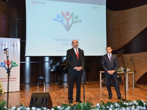 Əbülfəs Qarayev: “Hazırda 125 istedadlı gənc Prezident təqaüdünə layiq görülüb”