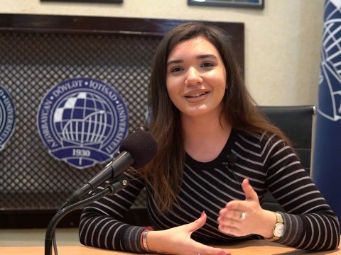 BDU və UNEC-də tələbə klubları necə fəaliyyət göstərir? - Videoreportaj