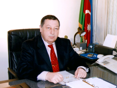Akademik Cəmil Əliyevə BMT-nin “Elm və sülh elçisi” fəxri mükafatı təqdim edildi