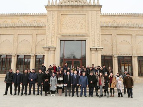 İlahiyyat İnstitutunun “Qış məktəbi” başa çatıb
