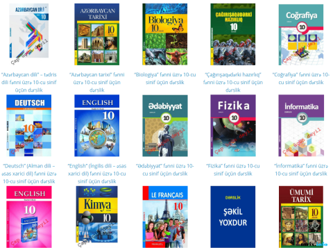 Kənd müəlliminin narazılığı - “Dərsliklər elə hazırlanmalıdır ki, şagird repetitor yanına getməsin”