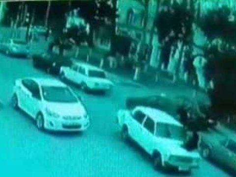Bankir oğlunun vurduğu məktəbli qızdan XƏBƏR VAR (VİDEO)