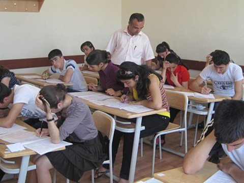 Gələn həftə keçiriləcək imtahanların təqvimi - RƏSMİ  