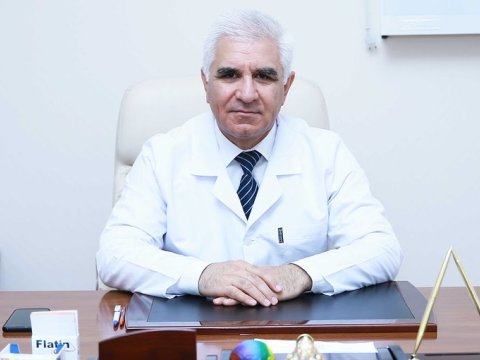 Professor Xaləddin Musayev: “Qəbizlik çox böyük fəsadlar yaradır” - MÜSAHİBƏ    