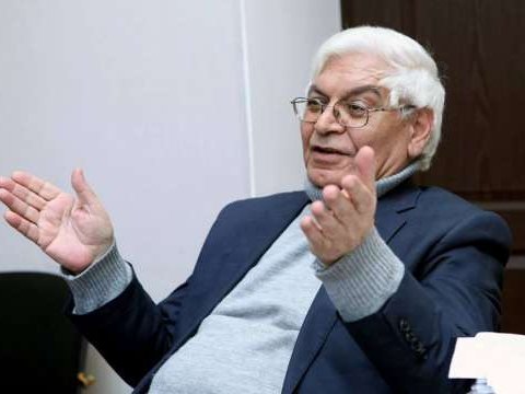 Dünya elminin ön cəbhəsində...- Rafiq Əliyevlə elmi söhbət