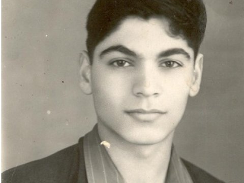 Rafiq Əliyevin təsirli  məktəb xatirələri - \