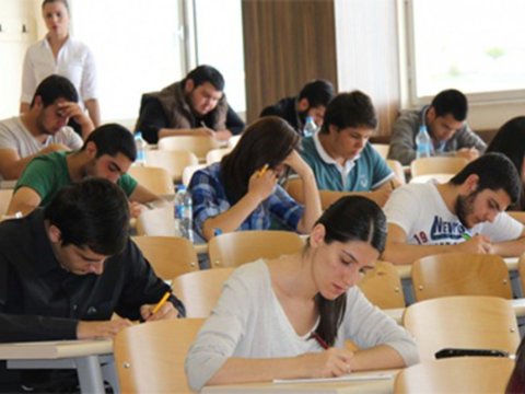 Magistratura imtahanlarına sənəd qəbulu başa çatır –SON GÜN 