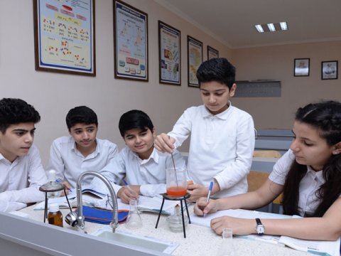 Gənc kimyaçıların yaradıcılıq müsabiqəsi keçiriləcək