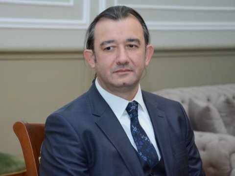 UNEC-in Türk Dünyası İqtisad Fakültəsinə yeni dekan təyin olundu 