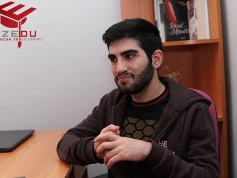 Beynəlxalq olimpiadaların 19 yaşlı müəllimi: “Müəllimlərimiz koreyalıların təvazökarlığını öyrənməlidirlər” - MÜSAHİBƏ