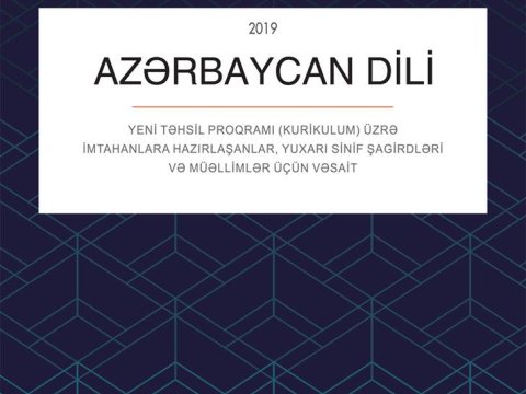 Abituriyentlər və müəllimlər üçün 