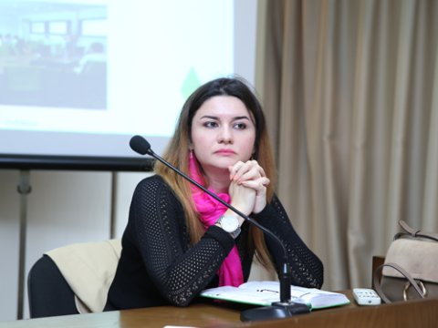 Azərbaycanın ən gənc xanım prorektoru - Uğur hekayəsi  