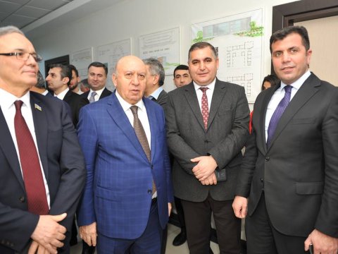 BMU-da tələbələrin yaradıcılıq sərgisi keçirilib - FOTO  
