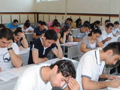 DİM 3432 şagirdi imtahana çəkəcək    
