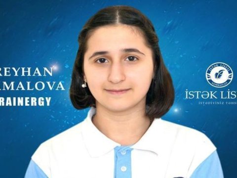 Reyhanə Camalova Azərbaycanı yenidən təmsil edəcək - ABŞ-da