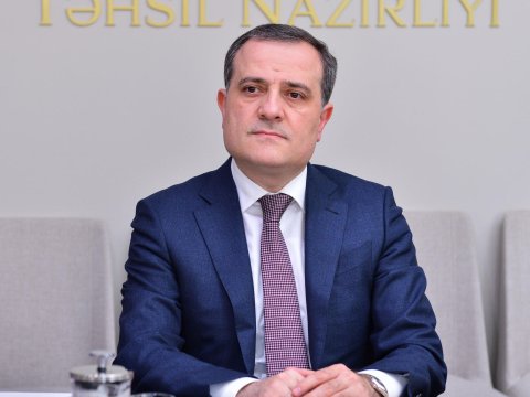 “Ali məktəblərdə dövlət hesablı yerlərin sayı 12324-dən 20500-ə çatdırılacaq” - Ceyhun Bayramov